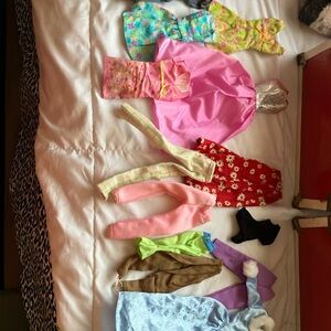 Barbie clothes